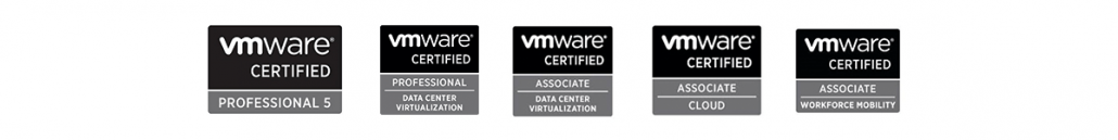 Vmware certificados